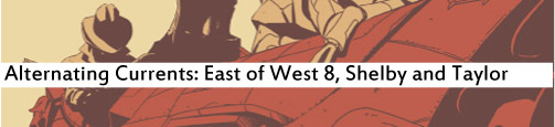east of west 8