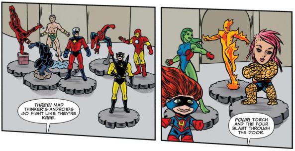 FF Heroclix