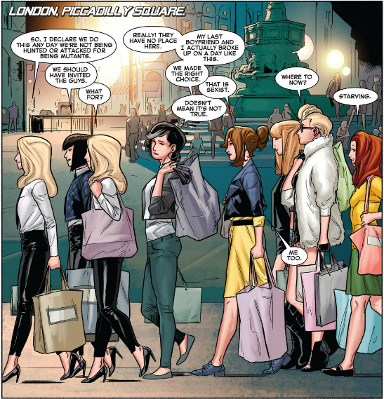 How tall are you guys?