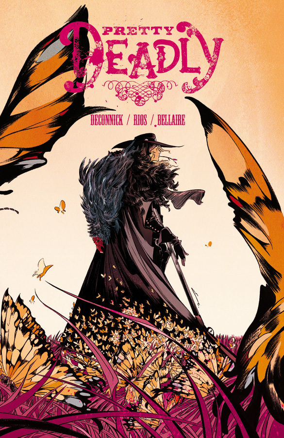 Pretty Deadly 2