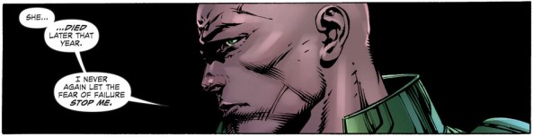 still hates failing tho