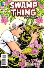 Swamp Thing 18