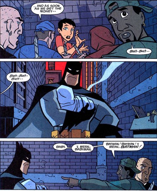 The Dark Nanny Rises