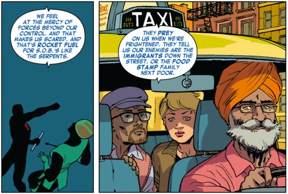 The Man Without Fear