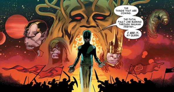 vision of things to come