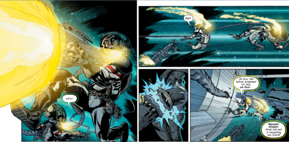 Which one's Clooney?