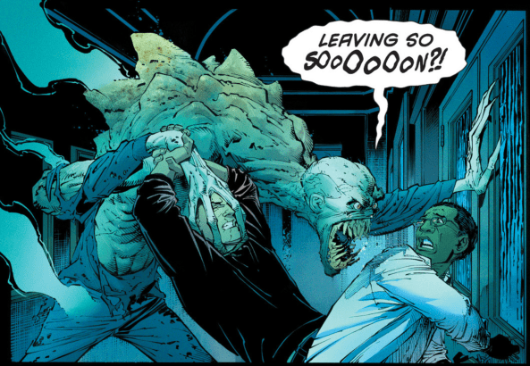 Wish I had a serum for those abs!