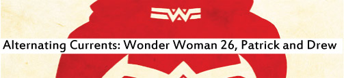 wonder woman 26