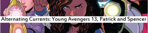 young avengers 13