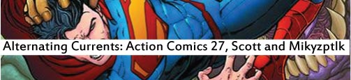 action comics 27