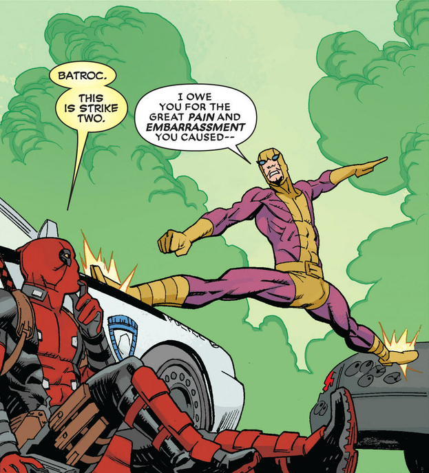 Batroc