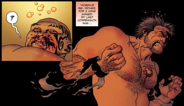 Brother Lono is the law