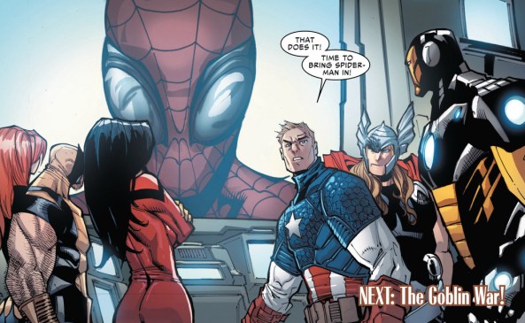 Ceiling Spidey watches you masturbate