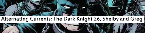 dark knight 26