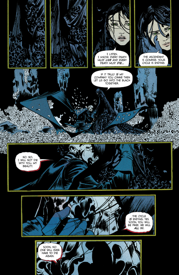 DeathCycle is one of my favorite bands!