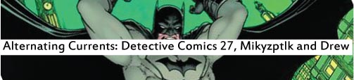 detective comics 27