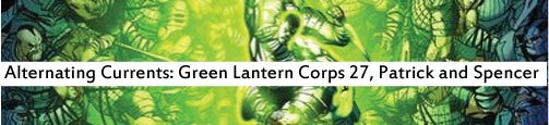 green lantern corps 27