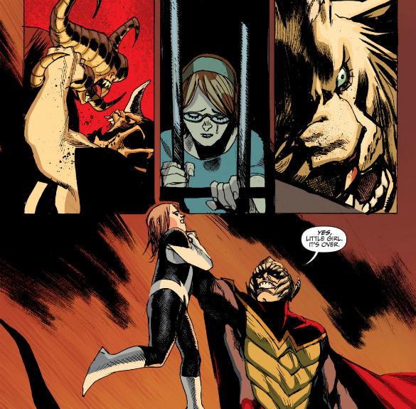 I also hear that Timmy is stuck in a well...