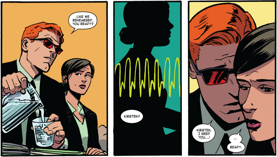 I too like to live dangerously