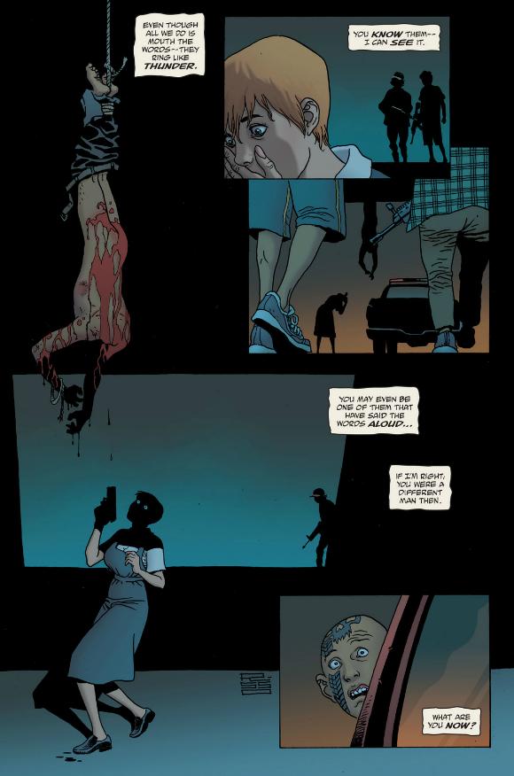 June discovers Cesar