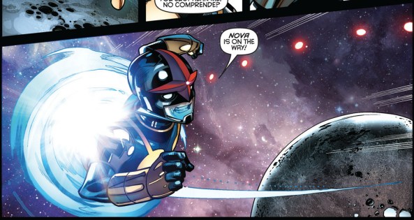 Objective 2KM ahead!