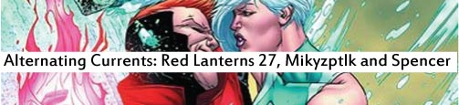 red lanterns 27