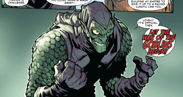 Say, remember when this guy was basically running the entire Marvel universe and somehow getting away with it?  Yeah