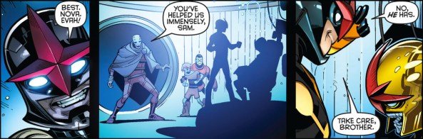 See you in another live, brotha