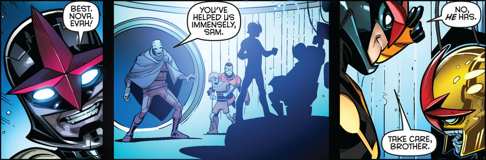 See you in another live, brotha