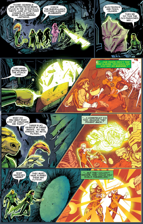 So an OCD Detective, a fake psychic, and Benedict Cumberbatch walk into a bar...