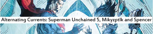 superman unchained 5