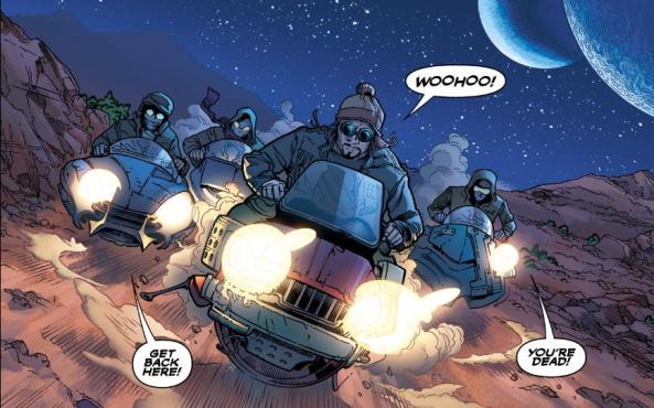 You've worn the hat - now meet the man