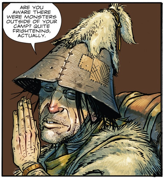 A face you can trust.