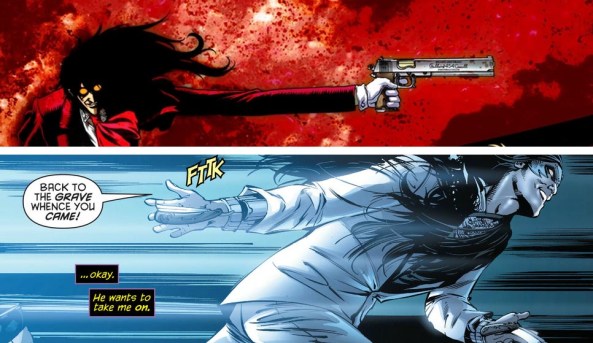 alucard v silver