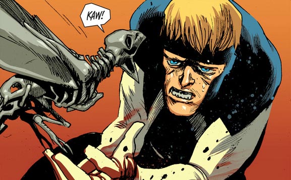 buddy and the messenger