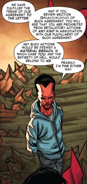 But let's see him take on She-Hulk! But let's see him take on She-Hulk!