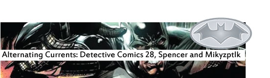 detective comics 28 goth