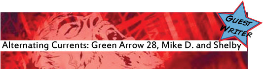 green arrow 28