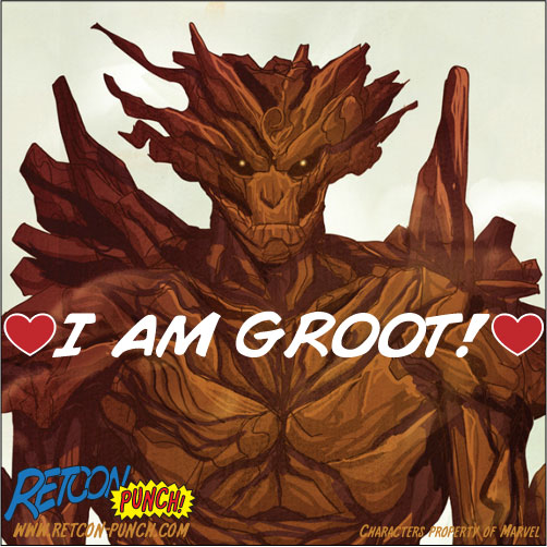 groot valentine