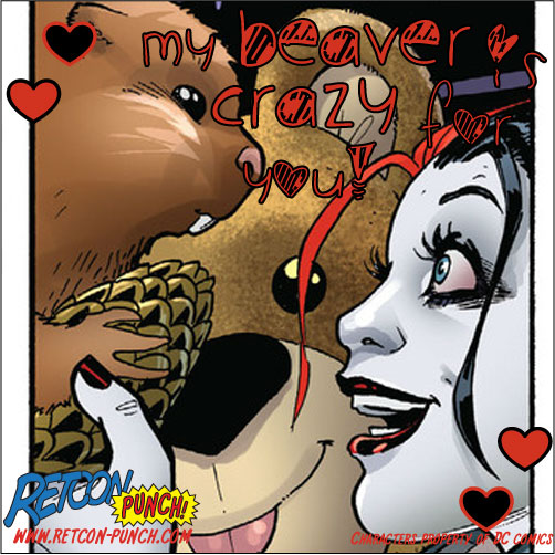harley quinn valentine1