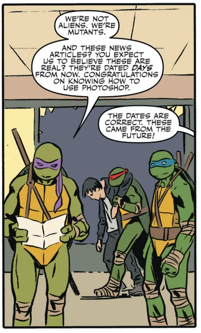 Hope Michael Bay is reading.