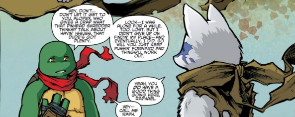 Love like an animal.