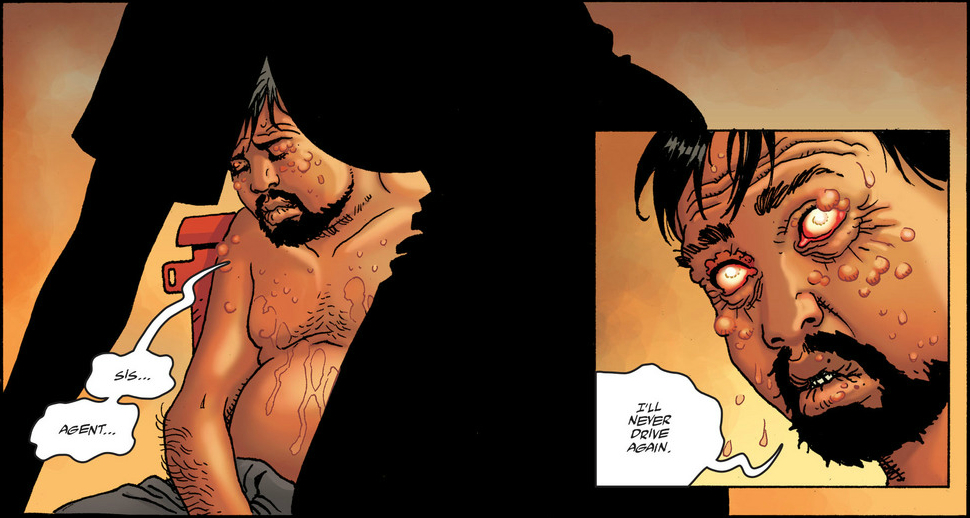 Or putt, for that matter.