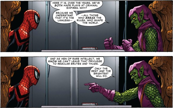 "Table for two, please."