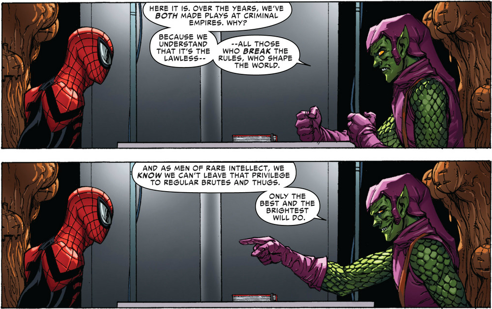 "Table for two, please."