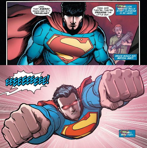 superman