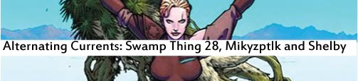 swamp thing 28