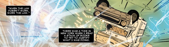 Then I said "screw it" and just started killing people