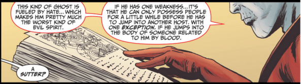 This kind of cameo is fueled by convenience...