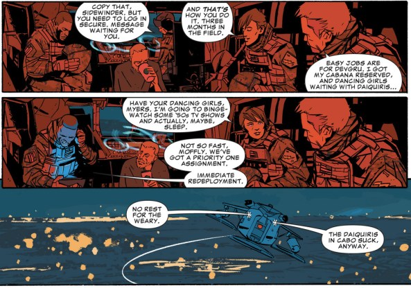 Well I could definitely go for some I Love Lucy right about now...